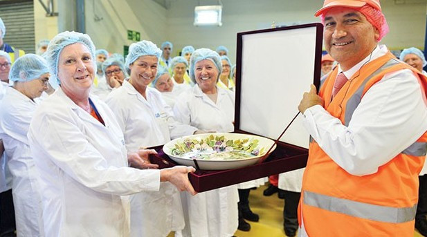 Murat Ülker dediğini yaptı 4 ayda imkansızı başardı! - Resim: 1