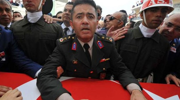 O yarbay da FETÖ'den görevden alındı işte açıklamaları - Resim: 1