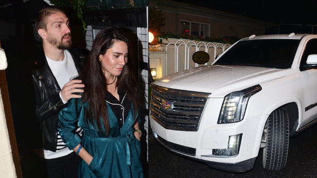 Caner'den eşine servet değerinde bebek hediyesi! - Resim: 1