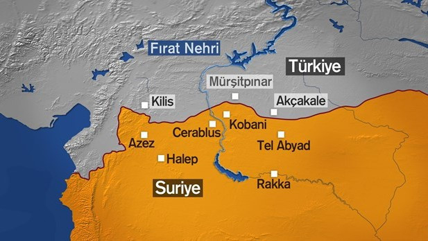 Suriye'de son durum kim nereleri aldı? - Resim: 3