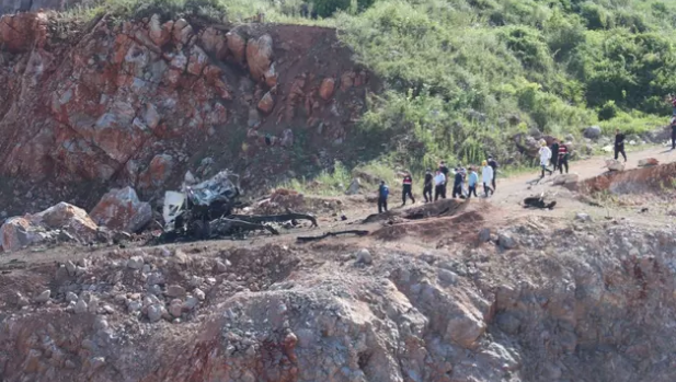 İkinci havai fişek patlaması! Jandarma Genel Komutanlığı'ndan iddialara yanıt - Resim: 0
