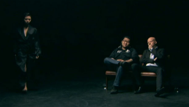 Çırılçıplak soyan yarışma! - Resim: 3