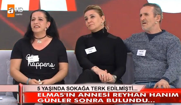 5 yaşındayken sokağa atılmıştı! Gerçek Müge Anlı'da ortaya çıktı - Resim: 2