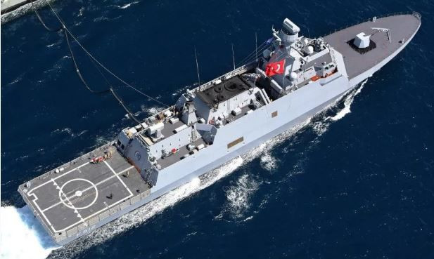 Yunanistan kafa tutuyor da Türkiye kadar gücü var mı? İşte donanması en güçlü ülke - Resim: 4