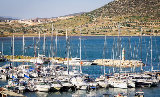 Ünlü tatil beldesi Alaçatı hakkında pek bilinmeyenler - Resim: 4