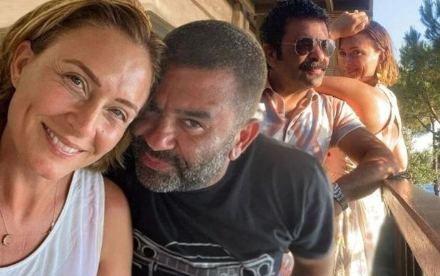 Ceyda Düvenci ve Bülent Şakrak'ın boşanma nedeni duyanları şok etti! Meğer.... - Resim: 1
