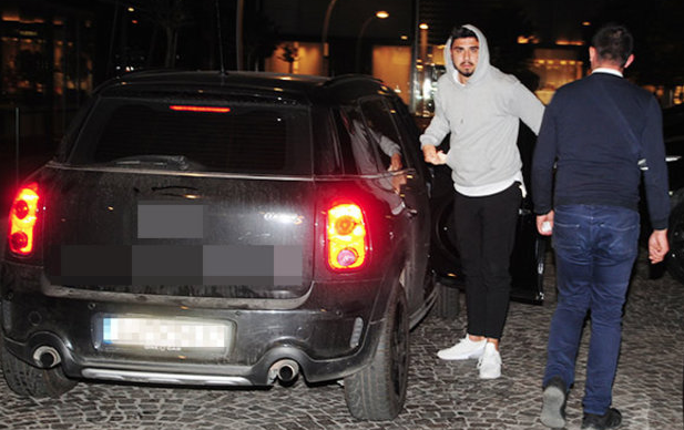 Yakıştı mı sana Ozan! Aracı durdurdu para istedi - Resim: 4