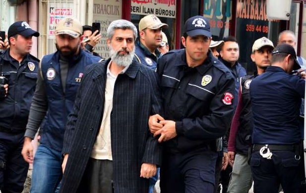 Alparslan Kuytul mesaj yayınladı! CHP HDP ve Saadetli isimlere teşekkür etti - Resim: 0