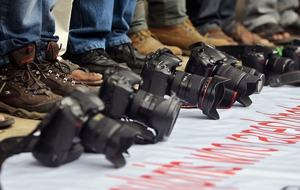 Sınır Tanımayan Gazeteciler: 387 gazeteci hapiste, Türkiye basın özgürlüğünde 180 ülke arasında 154'üncü sırada - Resim: 0