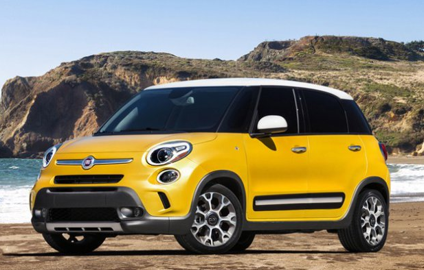 Fiat 500L görücüye çıktı - Resim: 1