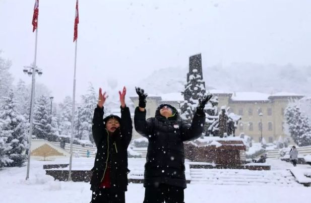 Valilikler duyurdu: 13 ilde okullara kar tatili! - Resim: 2