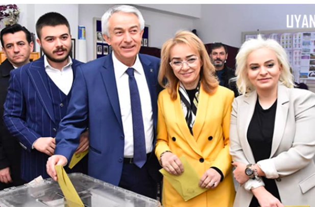 Şükrü Başdeğirmen kimdir aslen nereli hangi partiden? Şükrü Başdeğirmen ailesi - Resim: 0