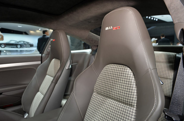 Porsche özel üretim modelini tanıttı - Resim: 2