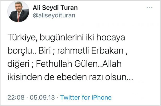 Bakanlara provokatif soru soran muhabir Musab Turan'ın FETÖ bağlantısı deşifre oldu - Resim: 0