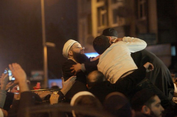 Cübbeli Ahmet Hoca tahliye oldu - Resim: 4