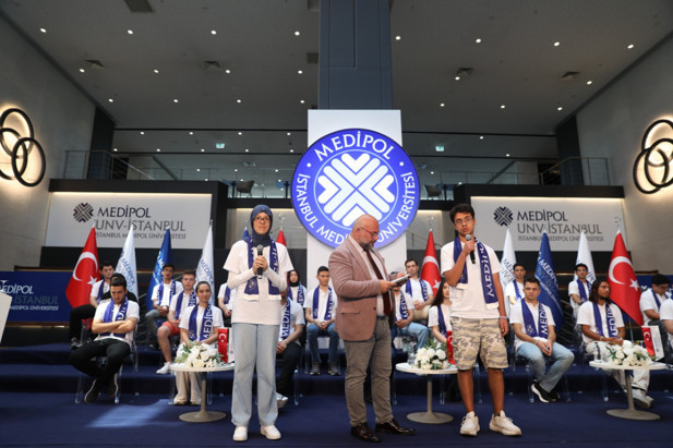 YKS şampiyonları 9.kez Medipol’ü tercih etti - Resim: 0