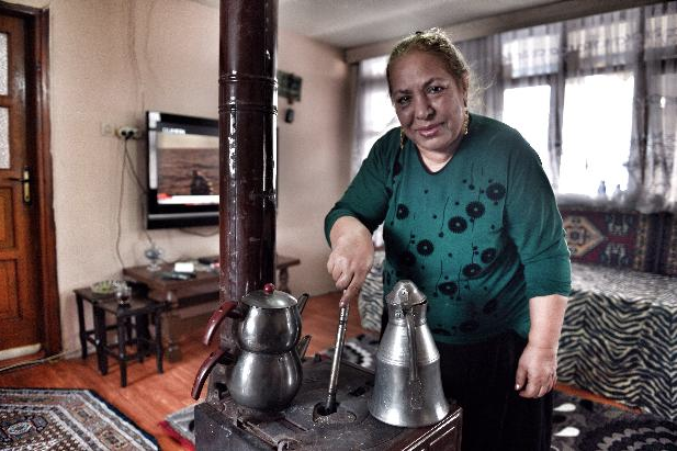 Dilber Ay eşi ve çocuklarıyla bu evde yaşıyordu cinayet işlediğini böyle itiraf etmişti - Resim: 1