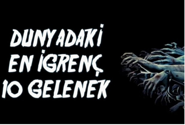 Evi temizledikten sonra evdeki erkekle... Geleneğe bakın! - Resim: 1