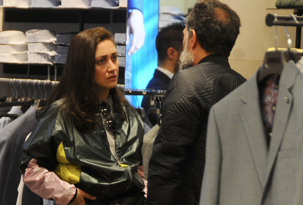 Muhteşem Yüzyıl'ın Sümbül Ağasıydı! Selim Bayraktar'ın sevgilisi gündeme oturdu - Resim: 4