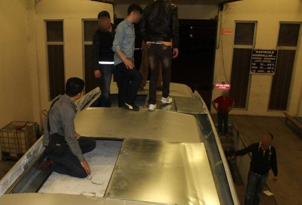 Türkiye böylesini ne gördü ne duydu - Resim: 3