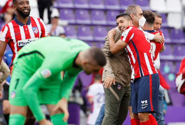 La Liga'nın şampiyonu Atletico Madrid - Resim: 3