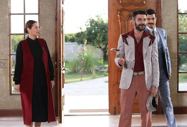 Bir Zamanlar Çukurova anlaşmayı imzaladı! Ünlü oyuncu artık kadroda - Resim: 2