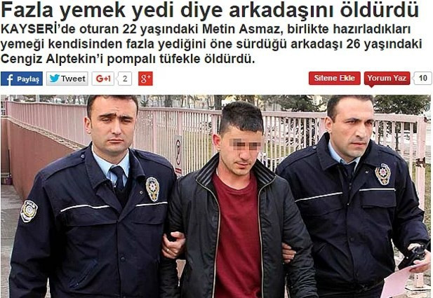 Türkiye'de haber olmuş 19 garip olay! - Resim: 1