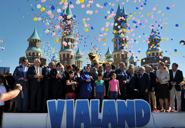 İşte yerli Disneyland - Resim: 3