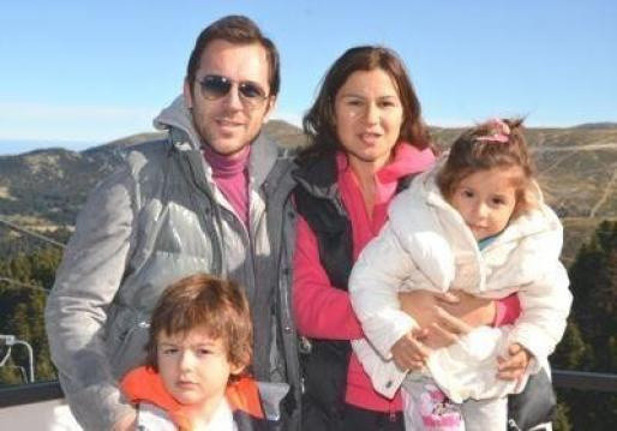 Uğur Arslan eşi Seçil Arslan kimdir kaç çocuğu var? - Resim: 1