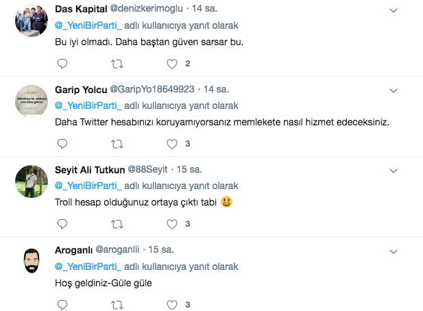 Yeni Bir Parti kapatma kararı aldı! Açıklama kafaları karıştırdı - Resim: 0