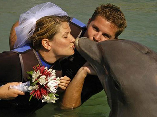 Evlenmek için insanları seçmediler! - Resim: 4