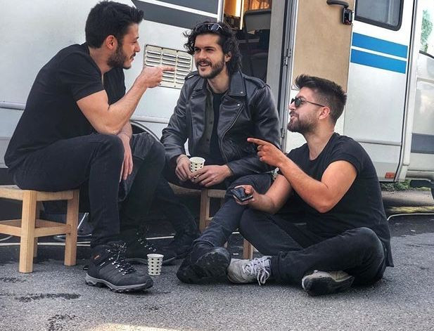 Çukur'da öldü fenomen oldu! Bakın Emrah Komiser hangi diziye geçti - Resim: 1