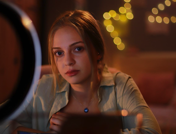 İpek Filiz Yazıcı, Ufuk Beydemir ile boşamasının ardından ilk kez görüntülendi! Aldığı kilolar herkesi şaşırttı - Resim: 4