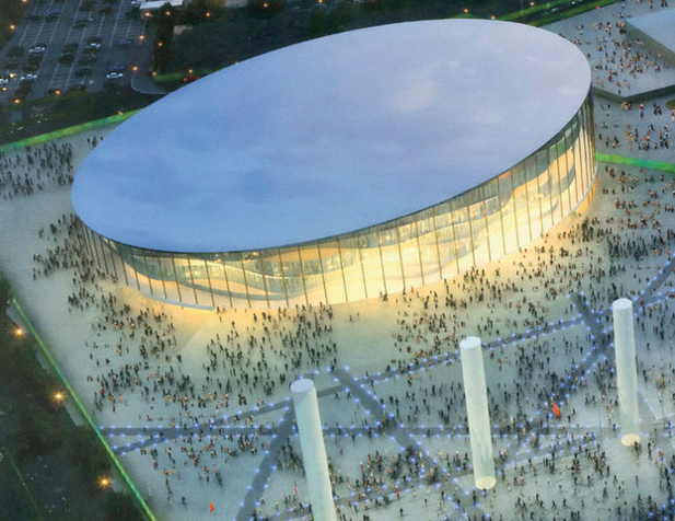 İşte Haydarpaşa'ya Boğaziçi Stadı! - Resim: 4