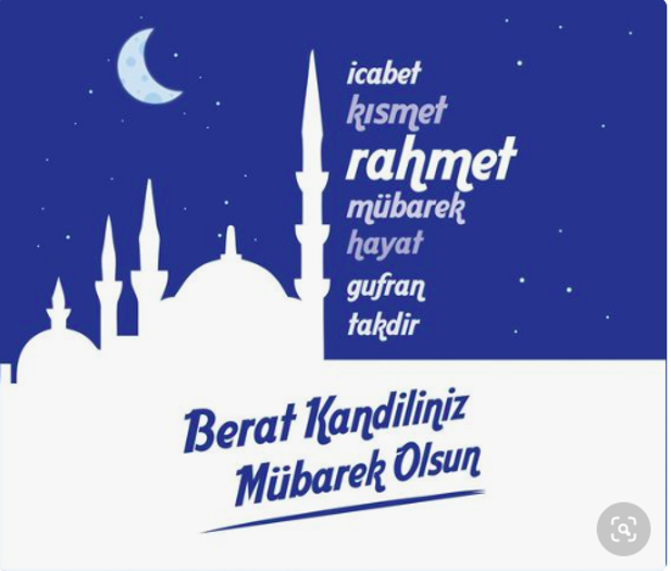 Kadir gecesi mesajları resimli Kadir gecesi sözleri-2019 yeni - Resim: 5