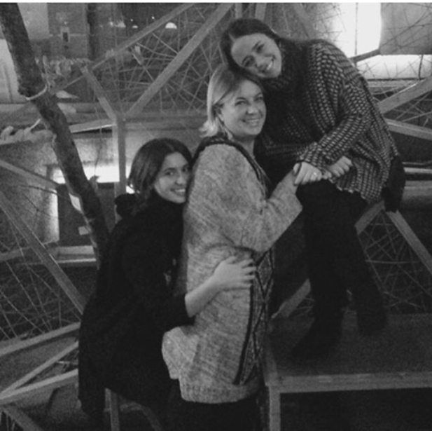 Merve Terim Çetin kimdir yaşı kaç Fatih Terim'in kızı kiminle evli? - Resim: 3