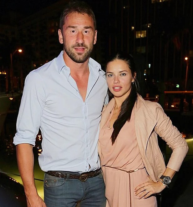 Adriana Lima da büyük çapkın çıktı! Sadece Metin Hara değil - Resim: 4