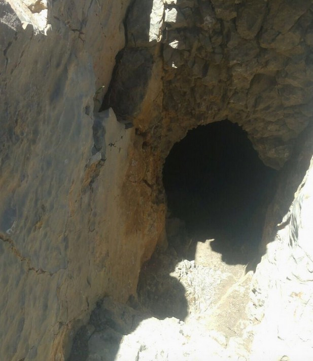 Teröristlerin kaldığı mağaradan çıktı! Askerler şoke oldu - Resim: 1