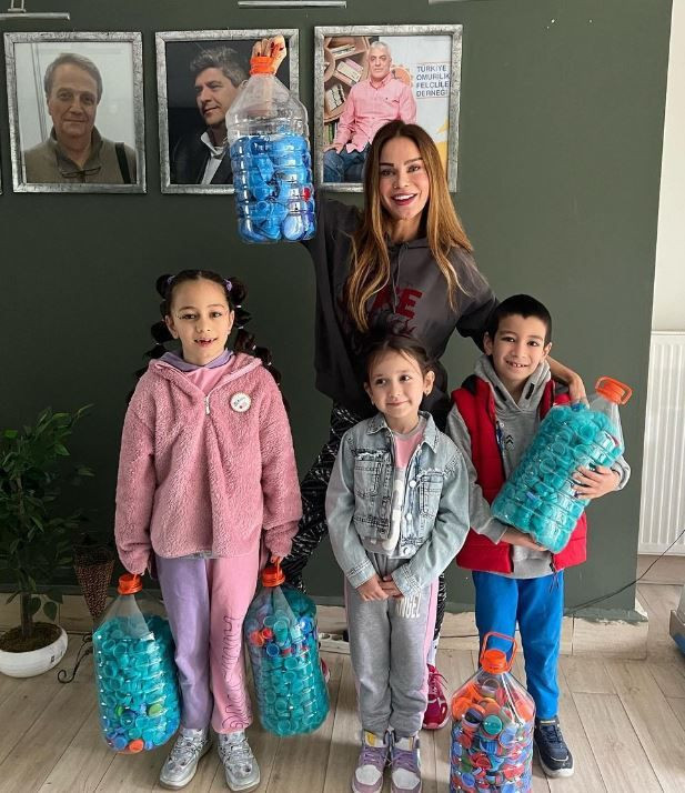 4 yıllık evlilikte kriz çıktı! Manken Ebru Şallı, eşi Uğur Akkuş'tan boşanıyor iddiası - Resim: 3