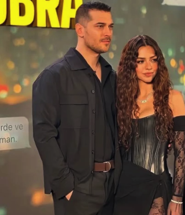 Aslıhan Malbora, sevgilisi Çağatay Ulusoy'un doğum gününde aşka geldi! O paylaşımı olay oldu - Resim: 2