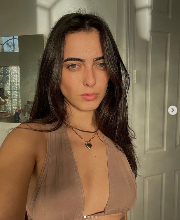 Ünlüler kadına şiddete sessiz kalmadı Eski eşinin işkencesine maruz kalan fenomen İrem Ay kimdir - Resim: 2