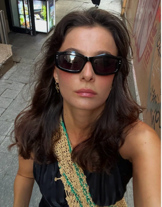 Eşref Rüya'nın Çiğdem'i Büşra Develi'den sevgilisiyle buram buram aşk kokan poz! - Resim: 4