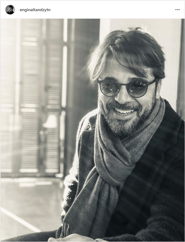 Kuruluş Osman hayranlarını heyecanlandıran Engin Altan Düzyatan pozu - Resim: 3