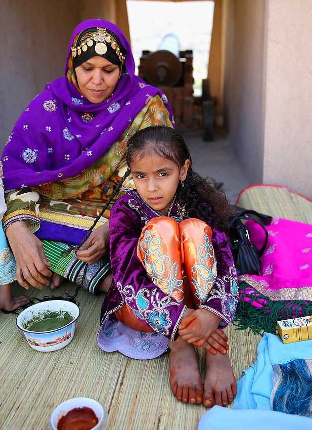 Bu ülkelerde kadın olmak çok zor - Resim: 2