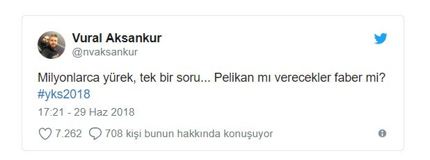 YKS öncesi kahkahalara boğacak paylaşımlar - Resim: 1