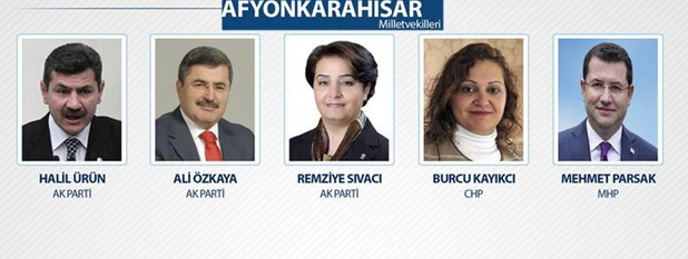 Yeni milletvekili listesi il il tam liste - Resim: 4