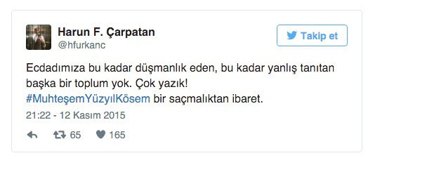 Muhteşem Yüzyıl Kösem sosyal medyayı sarstı! - Resim: 3