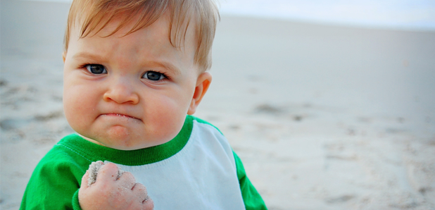 Bu fotoğrafı bilmeyen yok bir de çocuğun son haline bakın! - Resim: 1