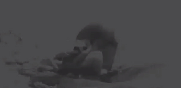 Gündüz gözüyle sokak ortasında ilişkiye girdiler çevredekiler alkışladı rezalet - Resim: 1