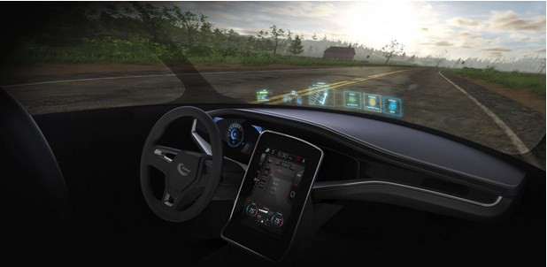 Otomobillere Apple teknolojisi - Resim: 1